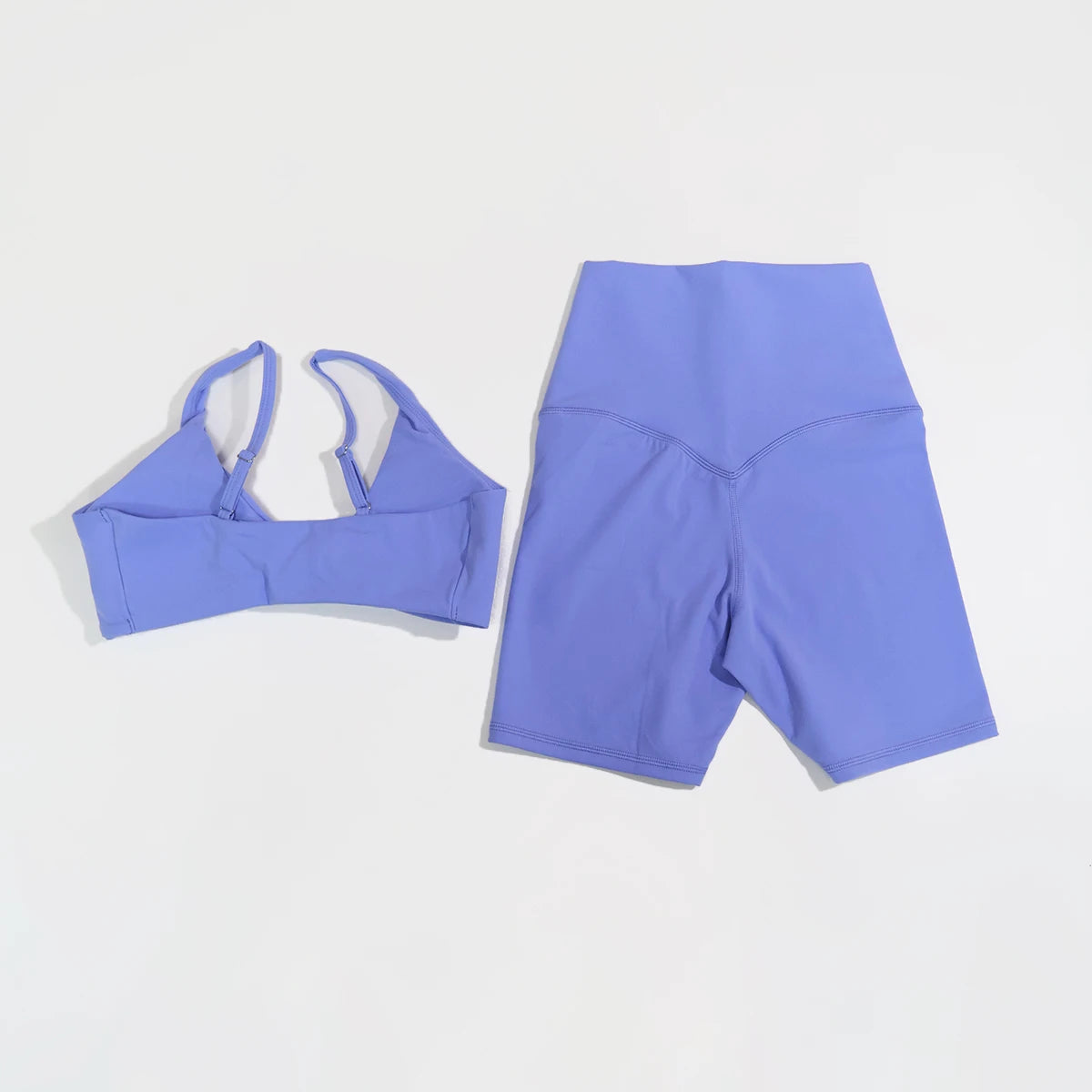 PureFlex Yoga Shorts Set