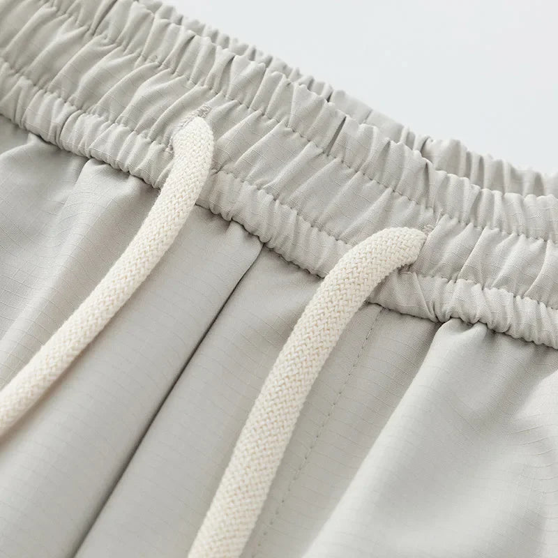 بنطلون كارغو قطني للرجال للعمل