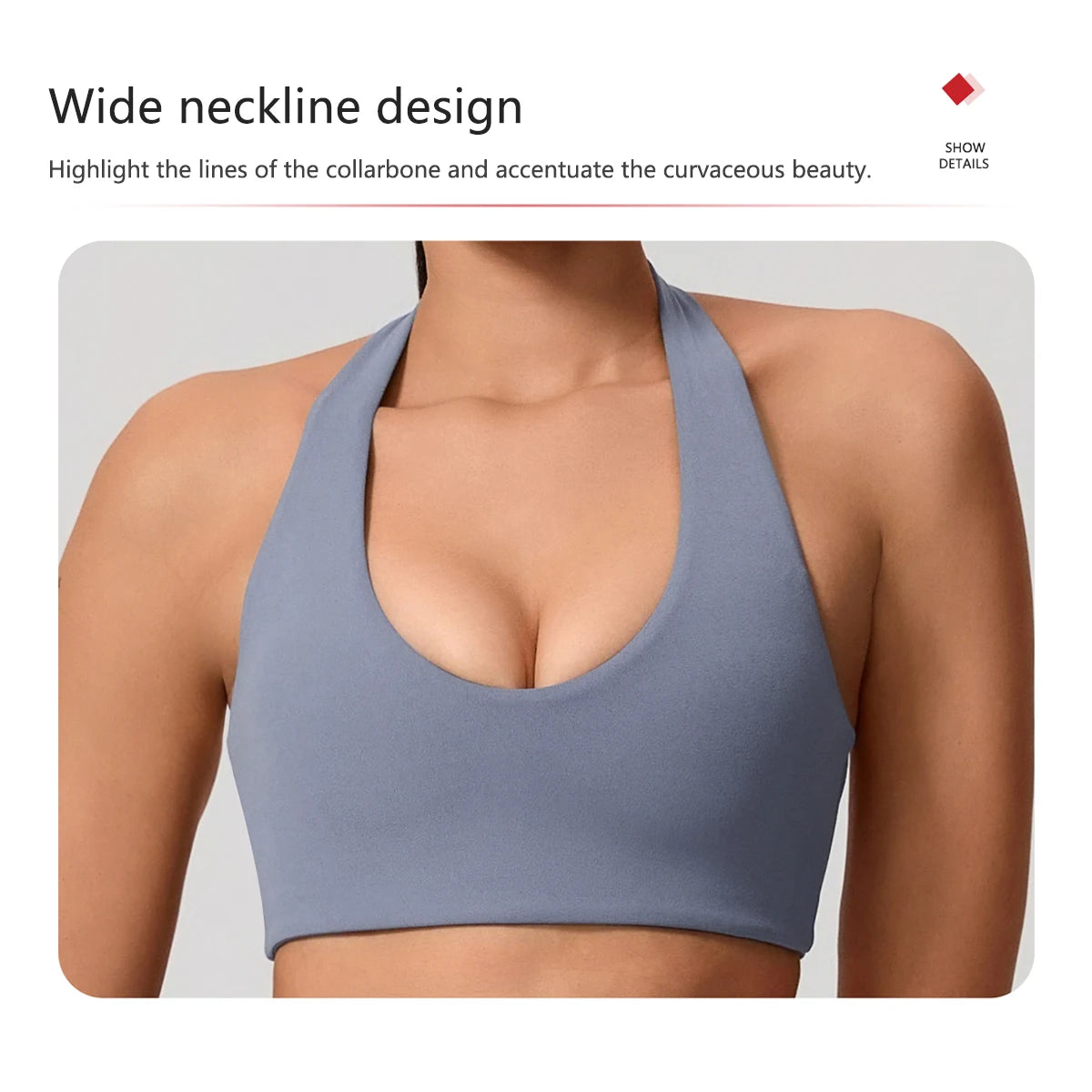 Elevate Halter Yoga Set