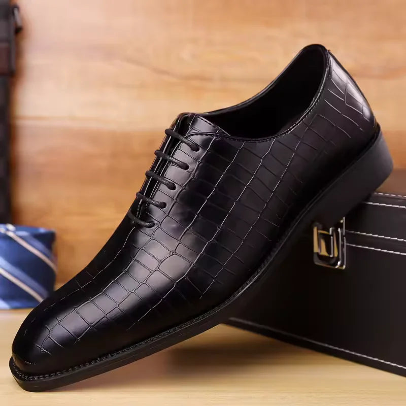 Heritage Brogue Oxfords