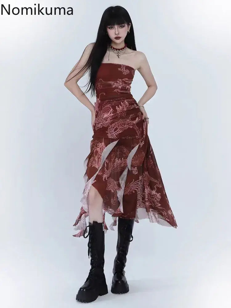 SexDresses for Women – Nomikuma Spring Collection