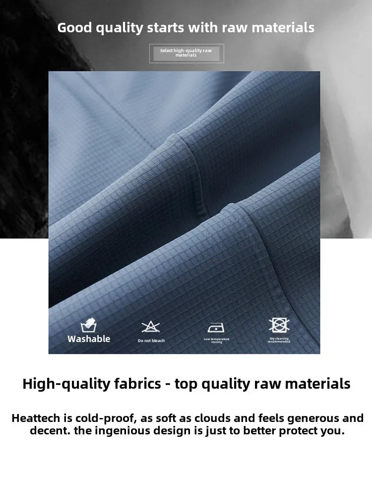 بدلة رجالية خفيفة الوزن للحماية من الأشعة فوق البنفسجية