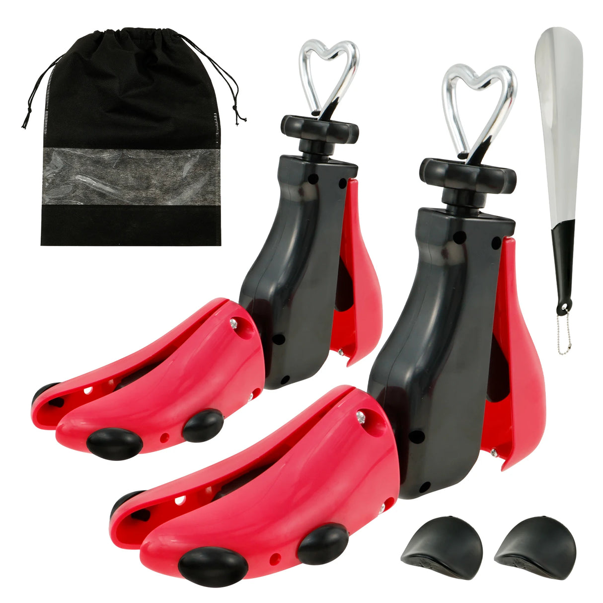 نقالة أحذية عالمية للنساء