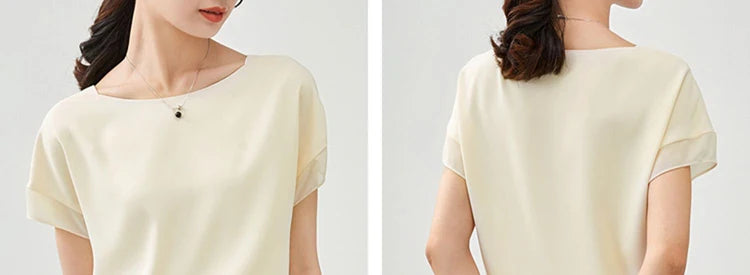 Olivia Chiffon Everyday Blouse