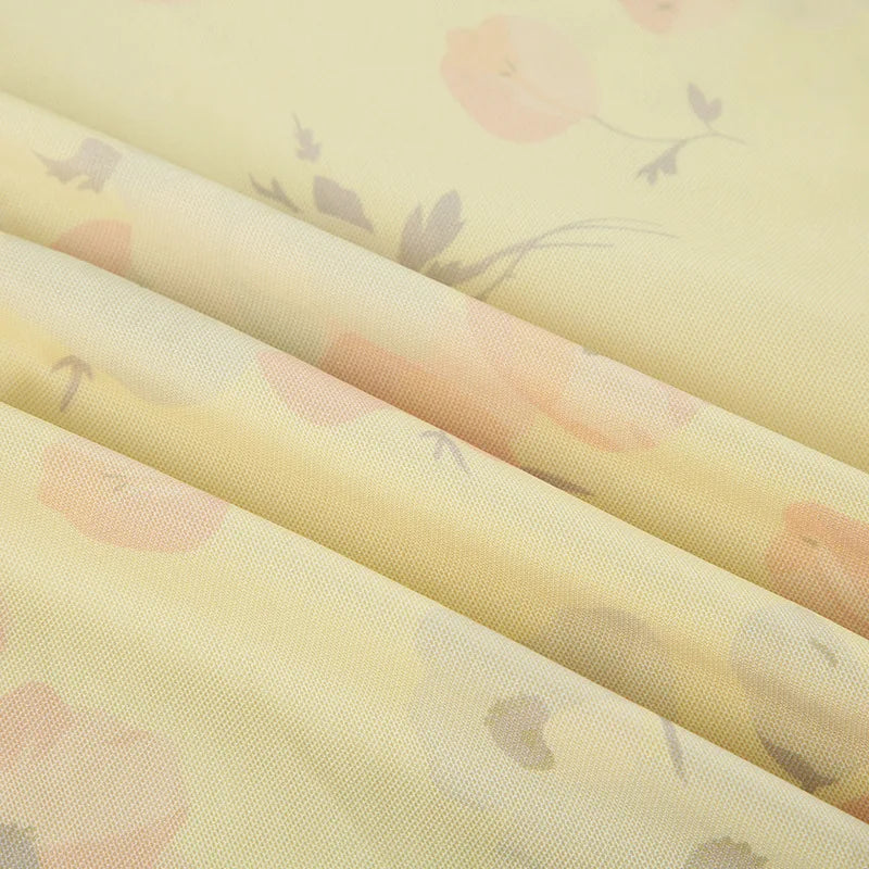 Women V Neck Lace Bodycon Dress