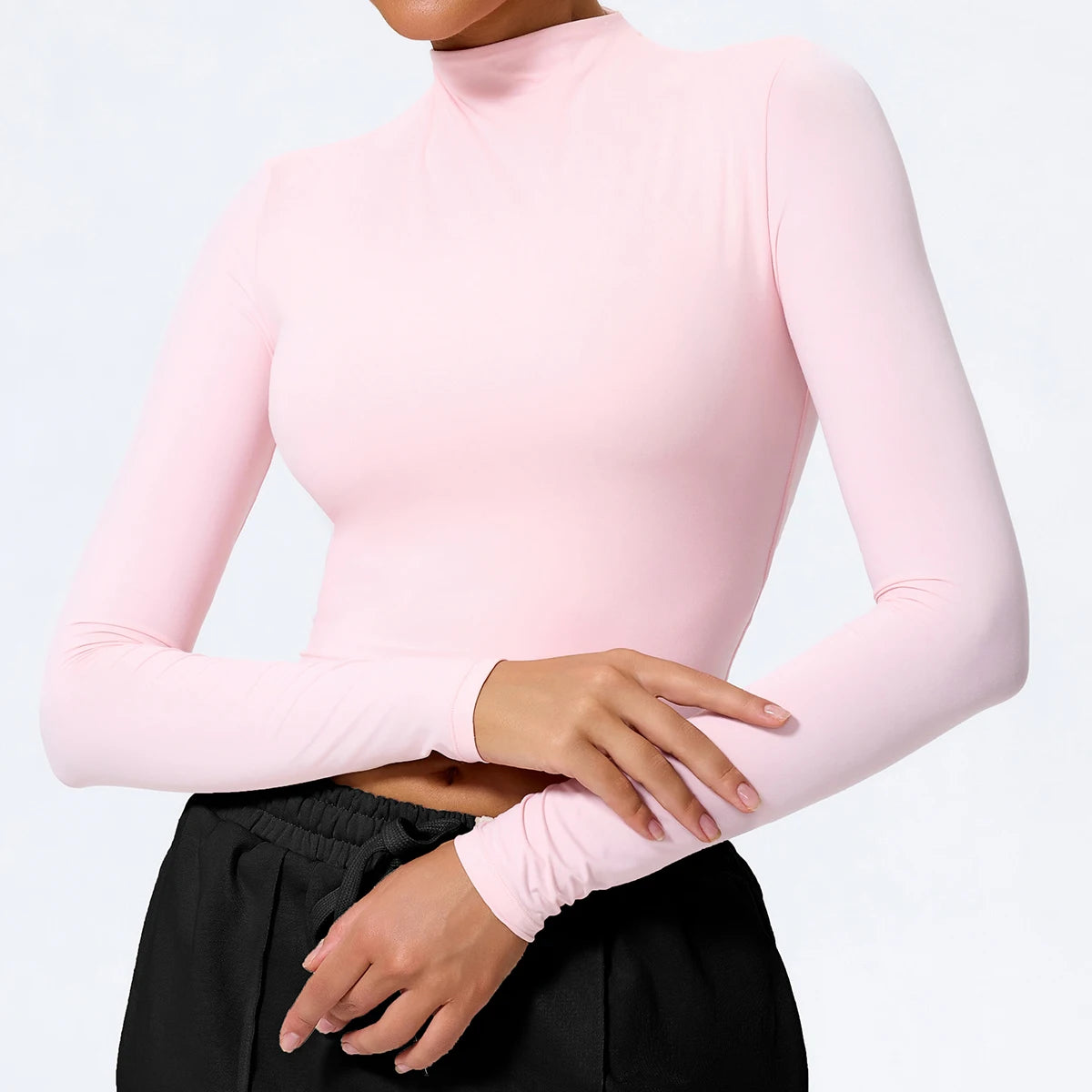AeroFit Long Sleeve Training Top