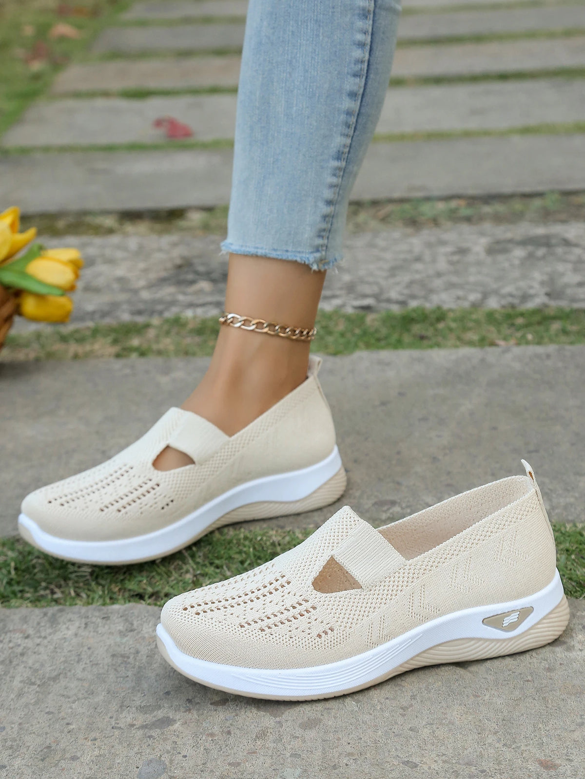 Women's Lightweight Casual Summer Shoes