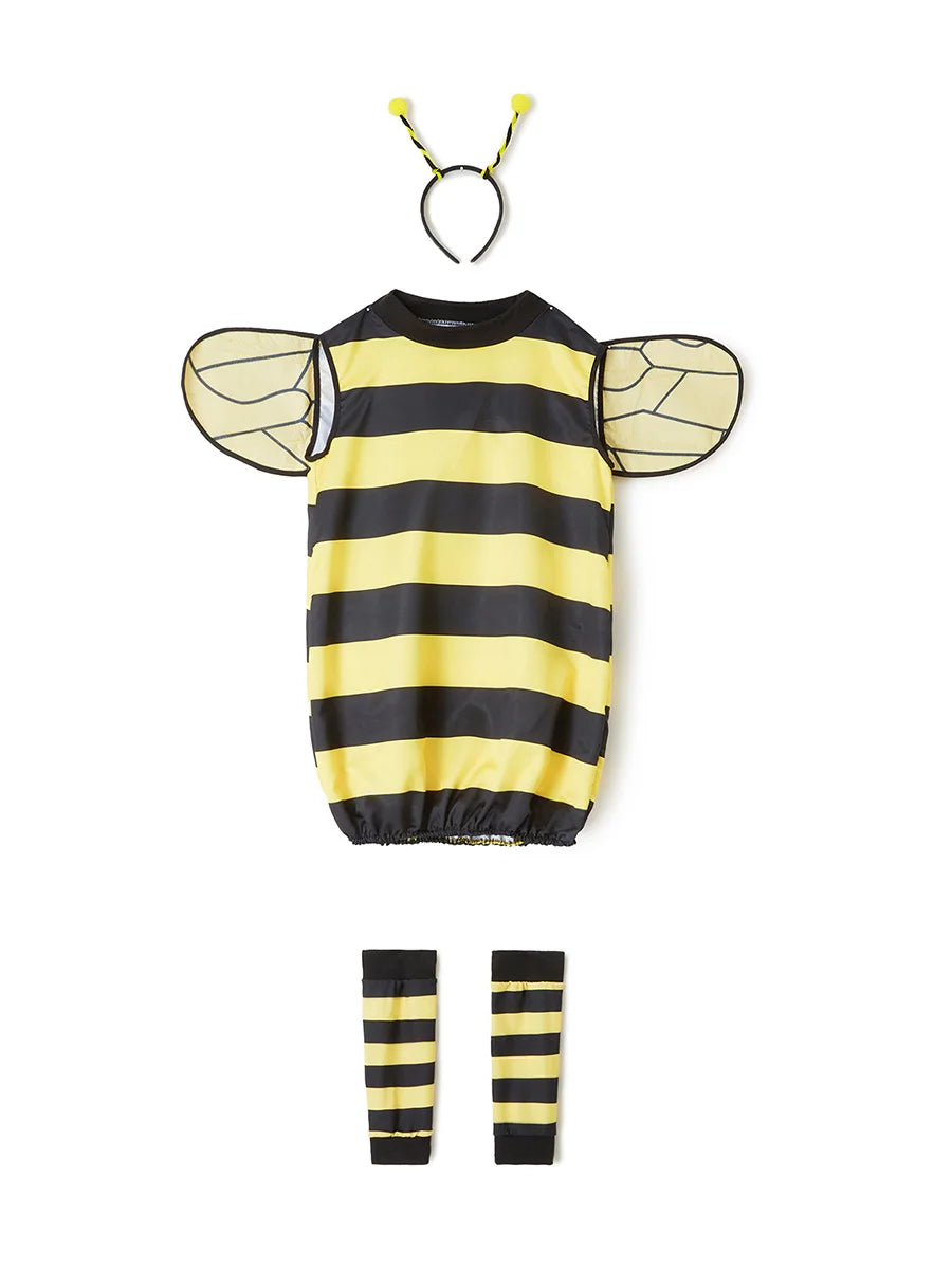 Honey Bee Halloween Cosplay Costume