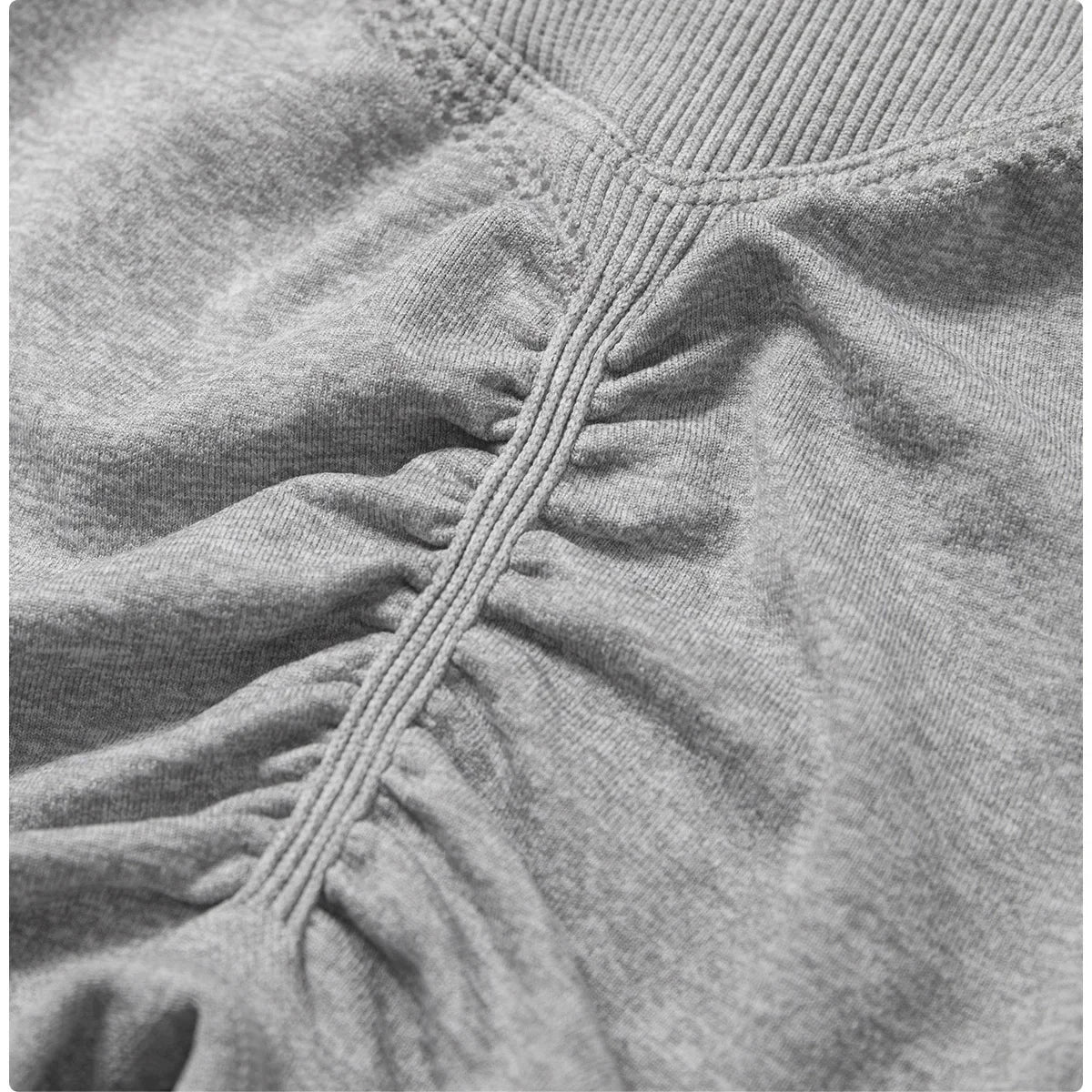 Women's Scrunch Butt Biker Shorts