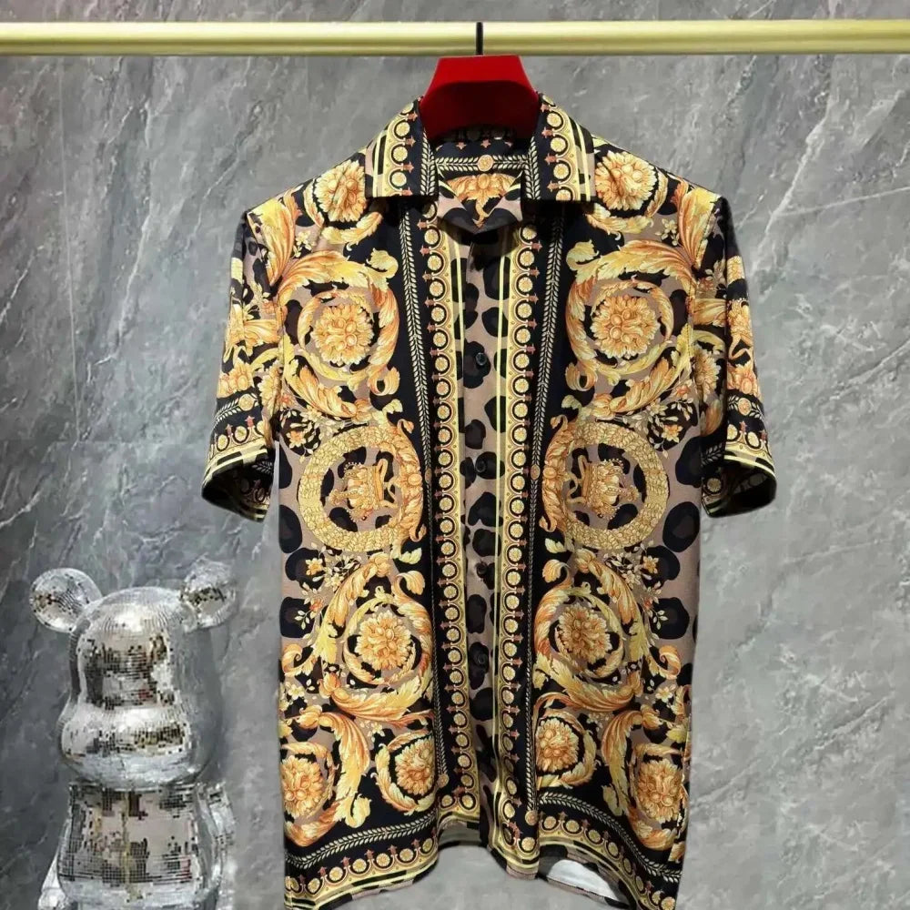 Royal Baroque Graphic Tee