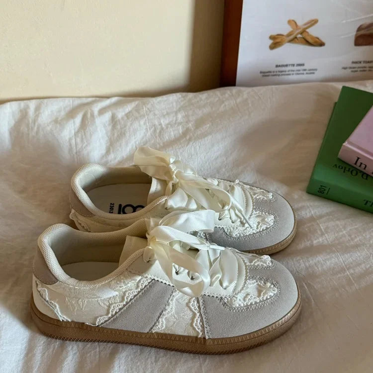 Women's Luxury Casual Walking Sneakers