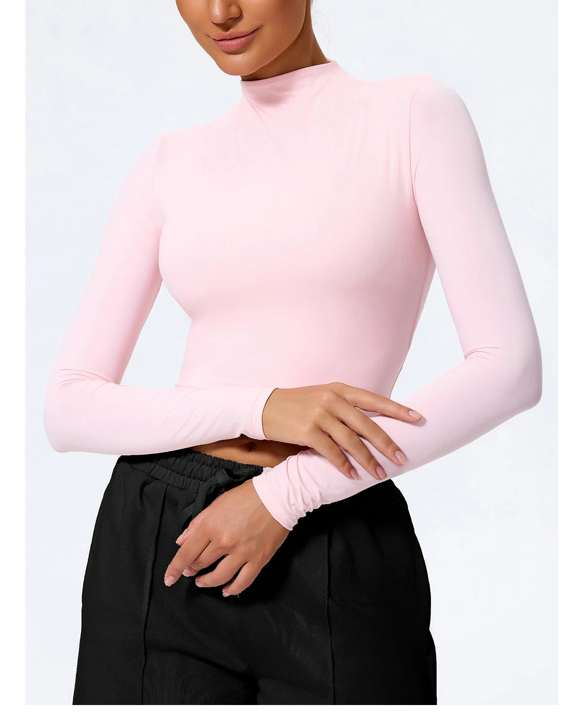 AeroFit Long Sleeve Training Top