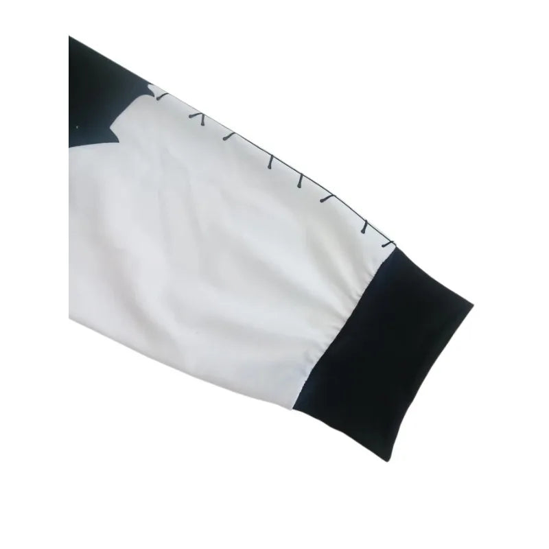 هودي مطبوع للنساء بمقاسات كبيرة - ملابس كاجوال من 1XL إلى 5XL