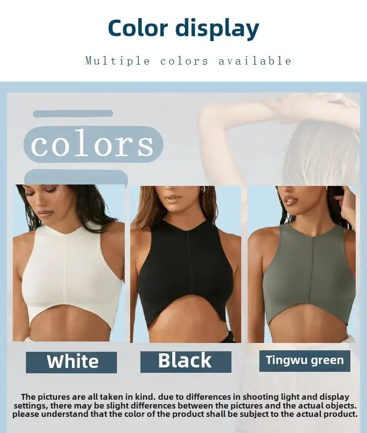 حمالة صدر رياضية نسائية مضادة للصدمات