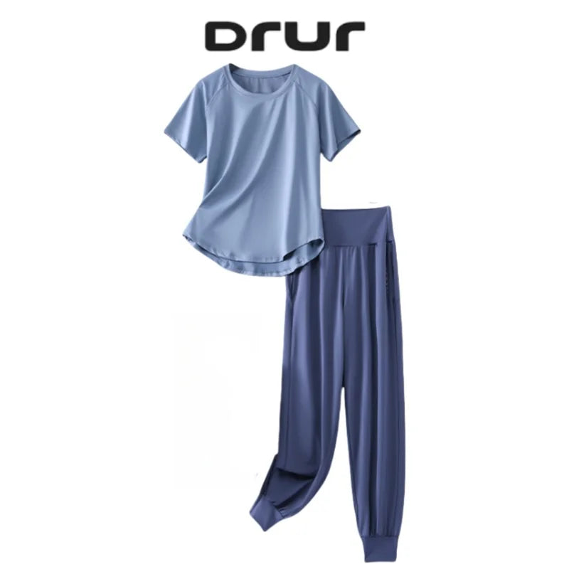 Women's 2 Piece Yoga Set