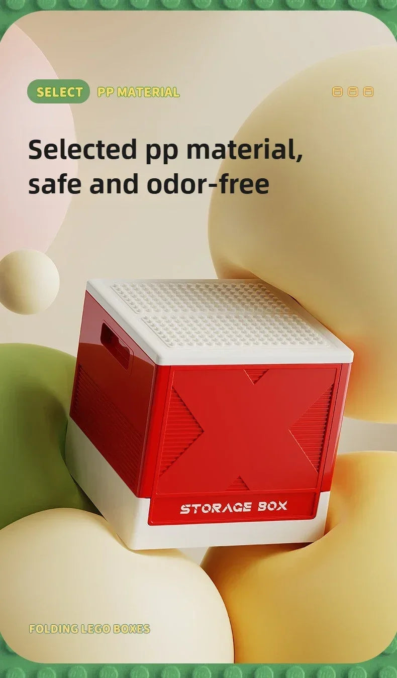 Large Capacity Household Storage Box