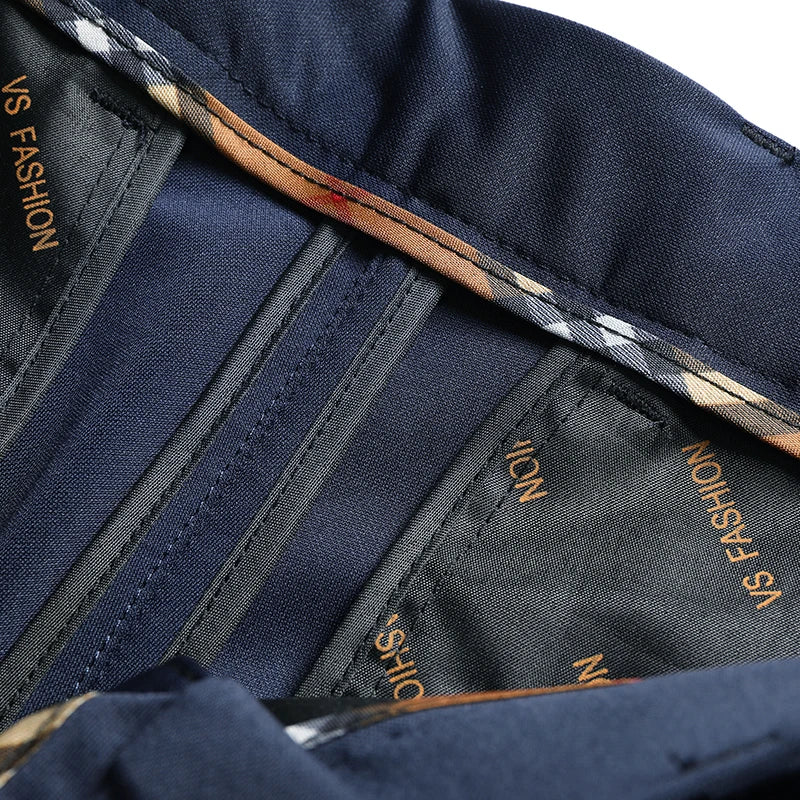 Men Summer Slim Pants