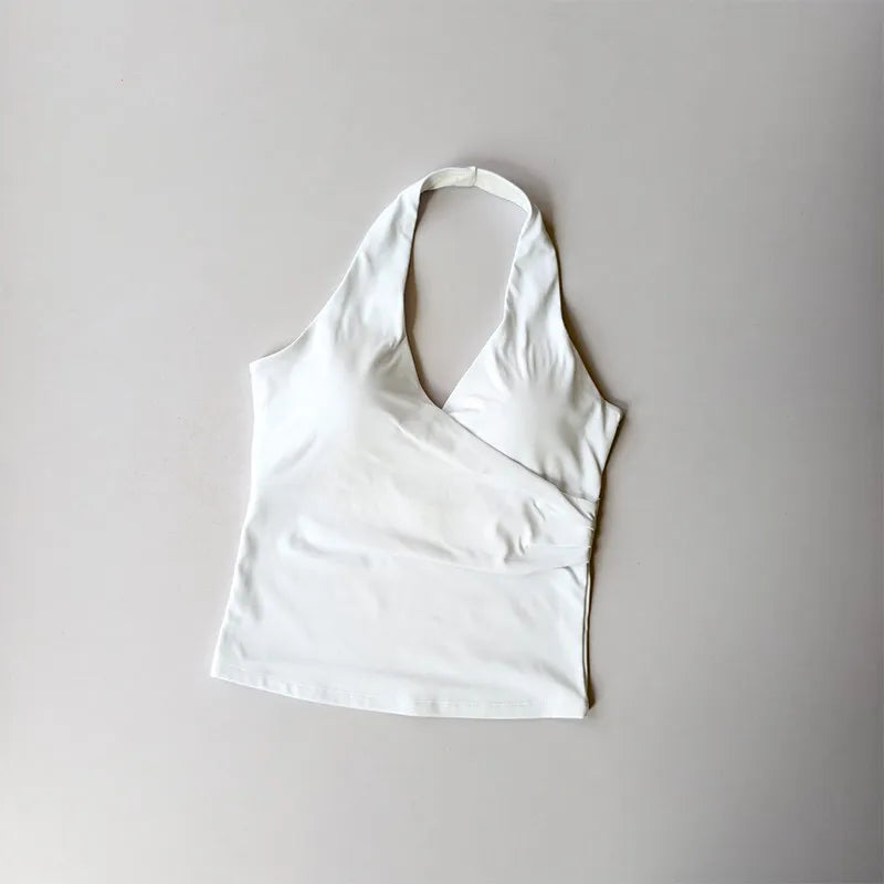 AeroLift V-Neck Fitness Tank