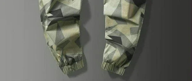 StreetCamo™ Men’s Designer Camo Cargo Pants