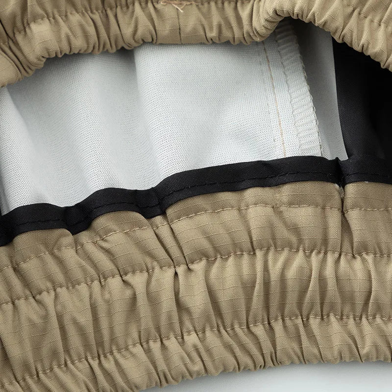 بنطلون كارغو قطني للرجال للعمل