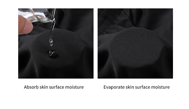 شورت سباحة فضفاض للرجال