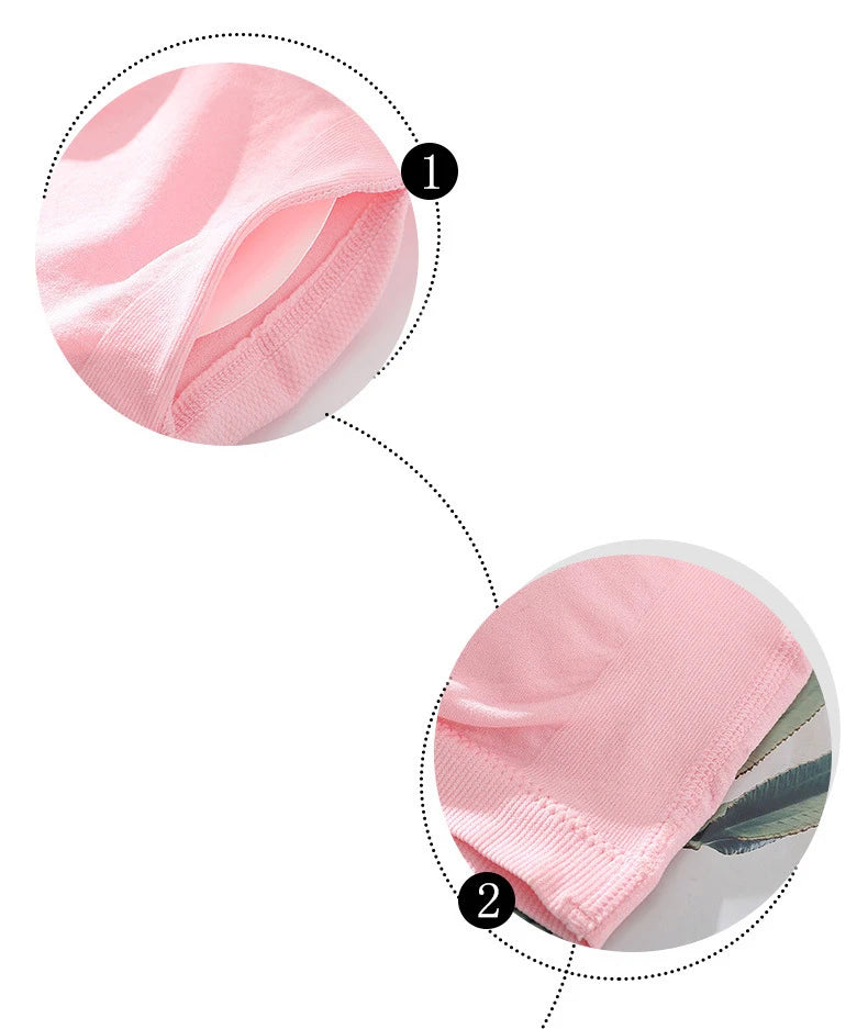 مجموعة حمالة صدر نسائية كاواي بوش أب