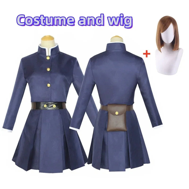 Jujutsu Kaisen Nobara Cosplay Costume