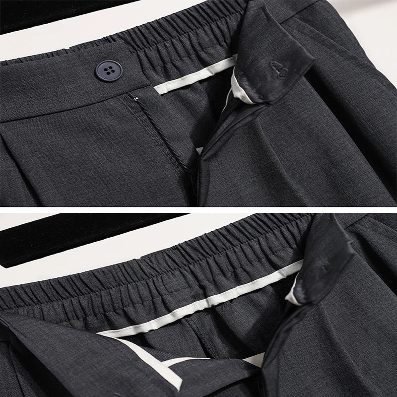 Women’s Korean Style Suit Pants