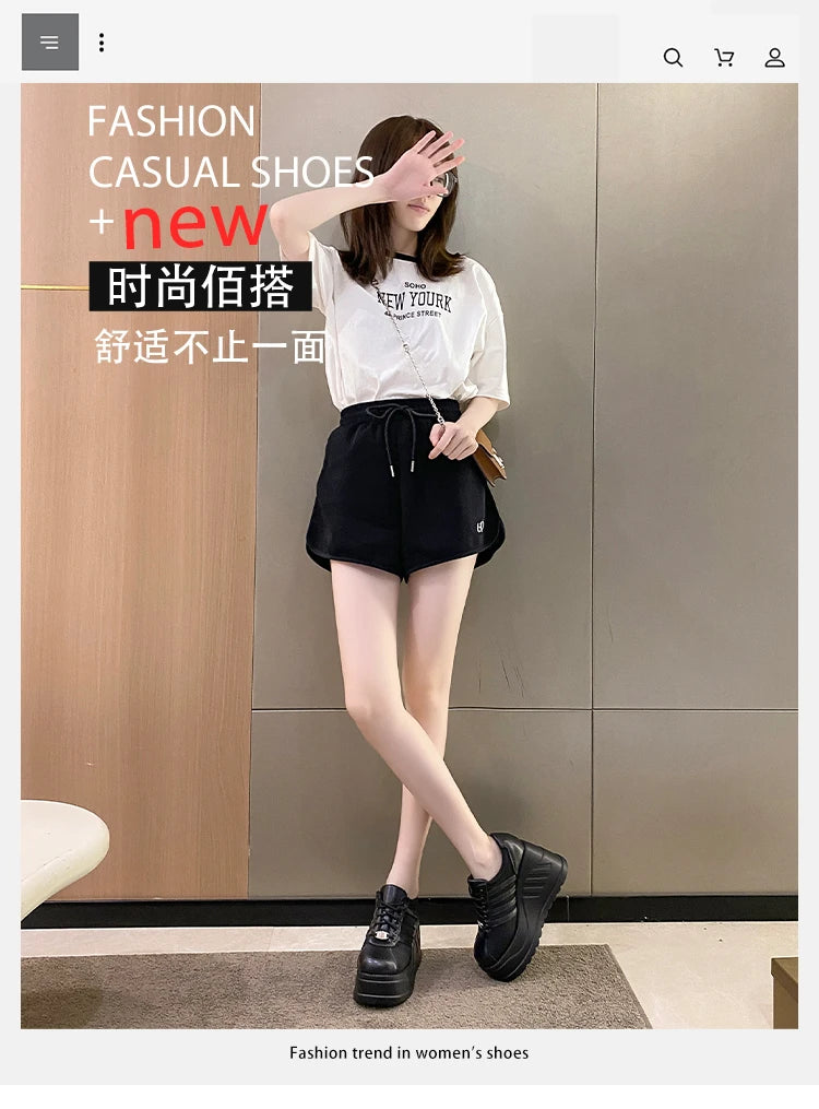 أحذية نسائية بكعب عالٍ وأربطة ورأس دائري