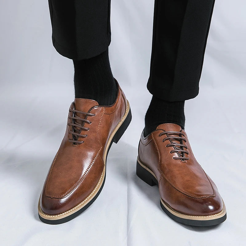 Executive Oxford Shoes