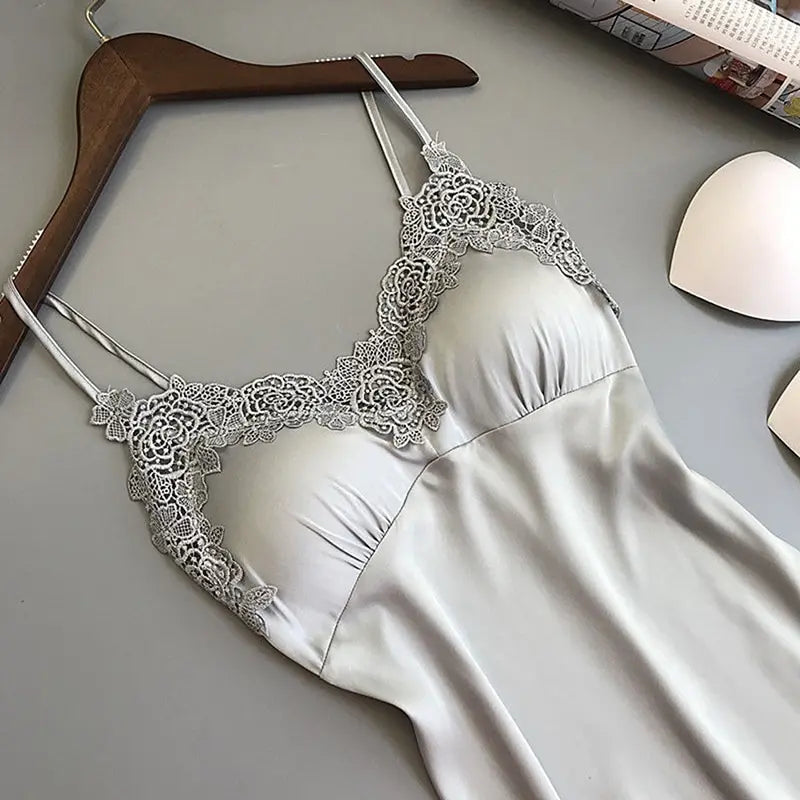 Silk Essence Nightdress