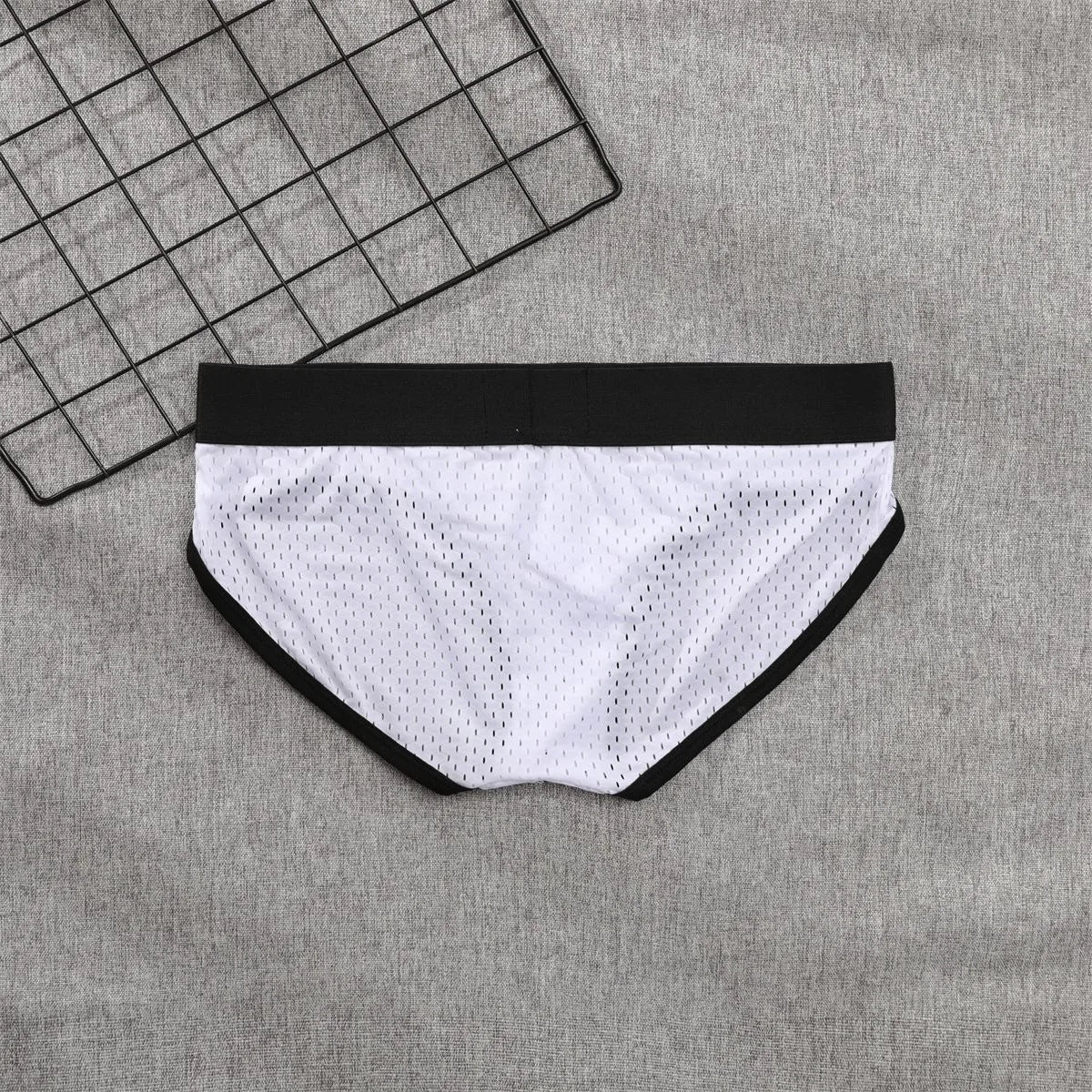 Men's Bikini Briefs – Designer Low Rise