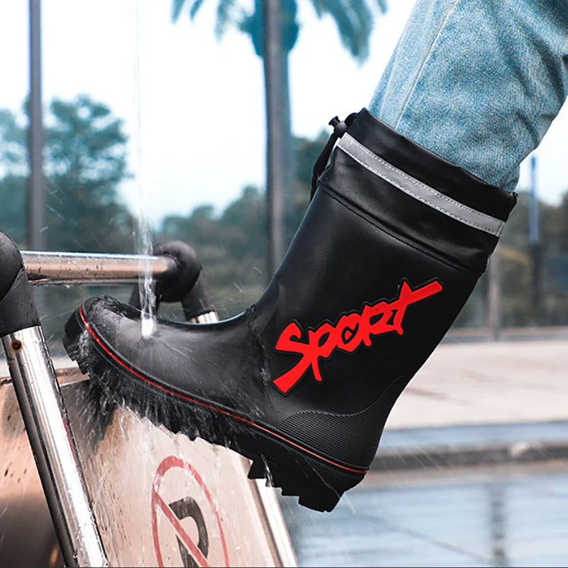 أحذية خفيفة الوزن ودافئة للرجال والنساء