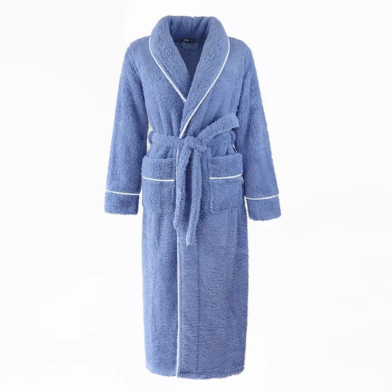 Royal Cotton Lounge Robe