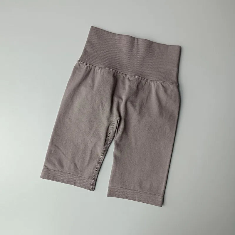 Women's Booty-Lifting Yoga Shorts