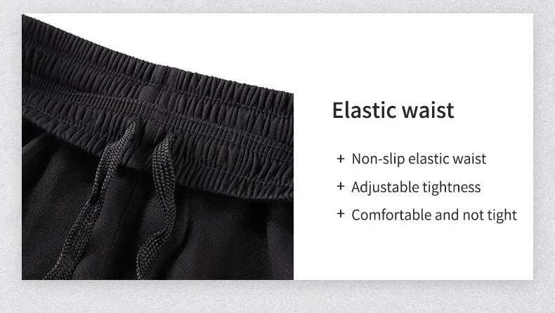 Men Quick-Dry Summer Sports Set