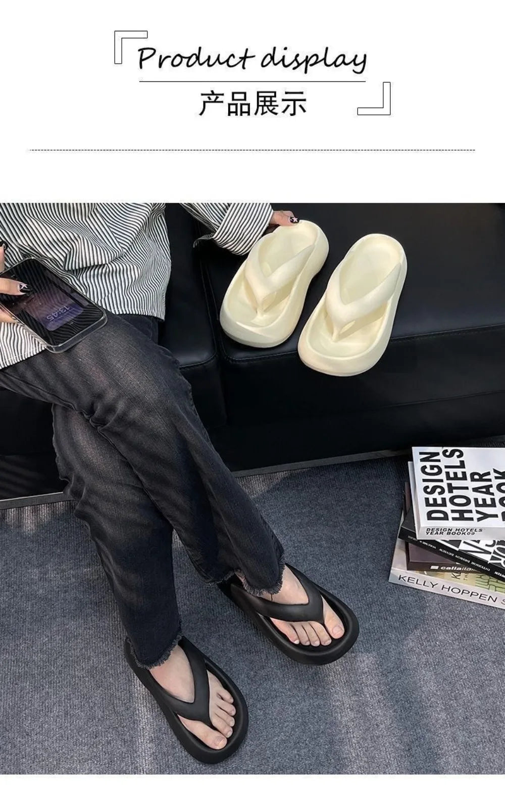 شبشب نسائي كاجوال