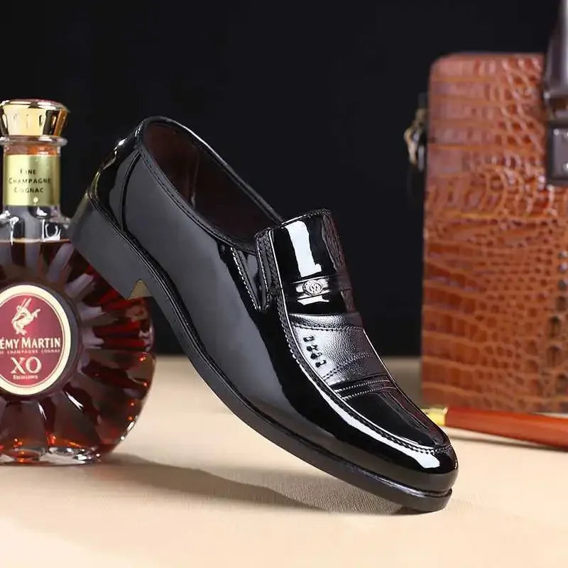 أحذية أوكسفورد رسمية للرجال - 2025