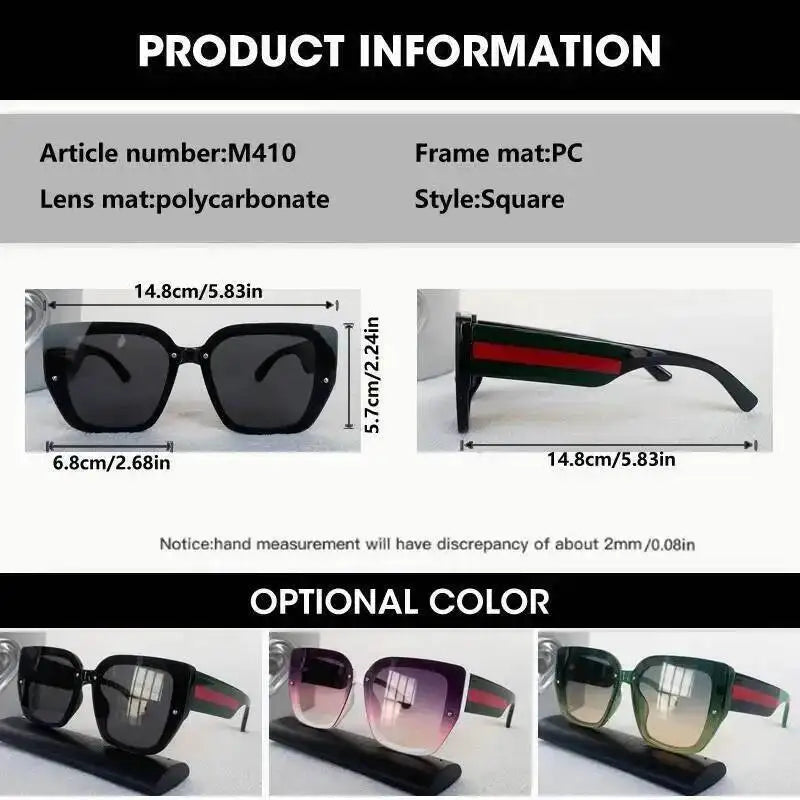 Premium Polygon Sunglasses