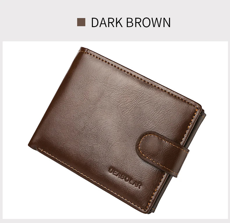 Executive Short Wallet