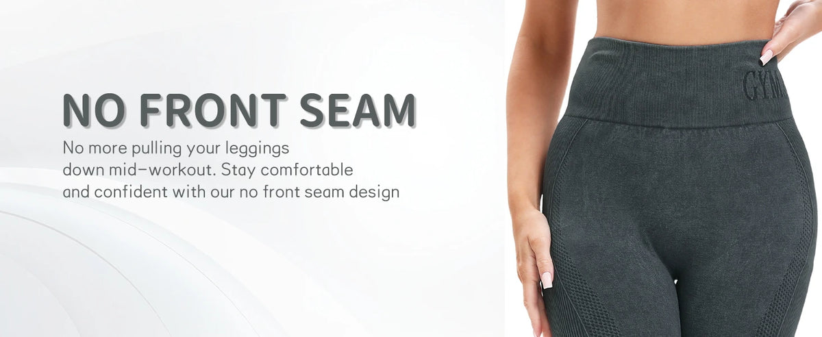 Women's High Waisted Yoga Leggings