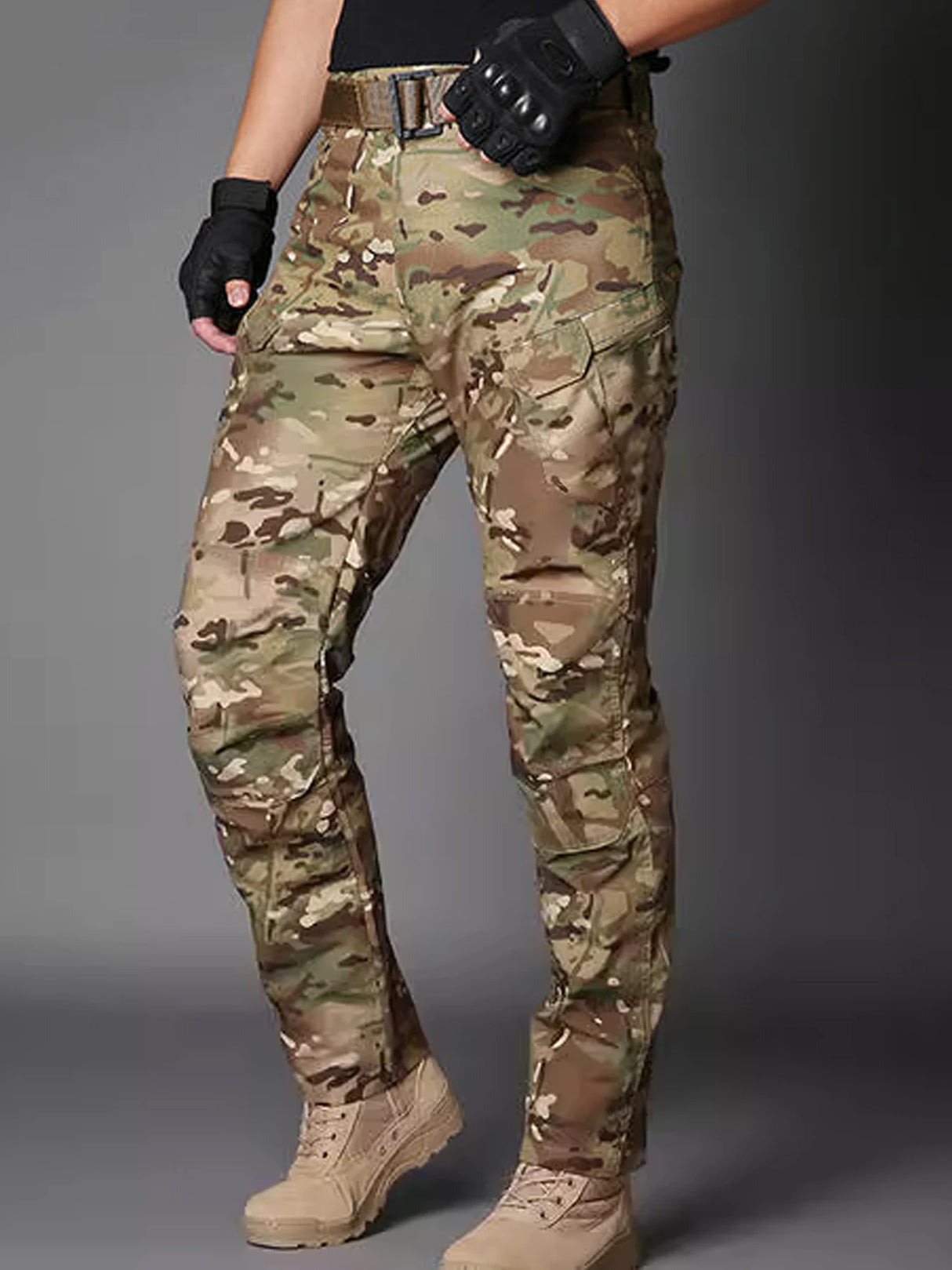 Men White Slim Jeans