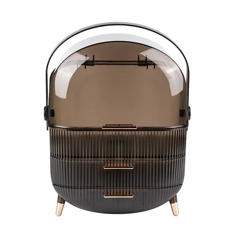 High Capacity Desktop Storage Rack