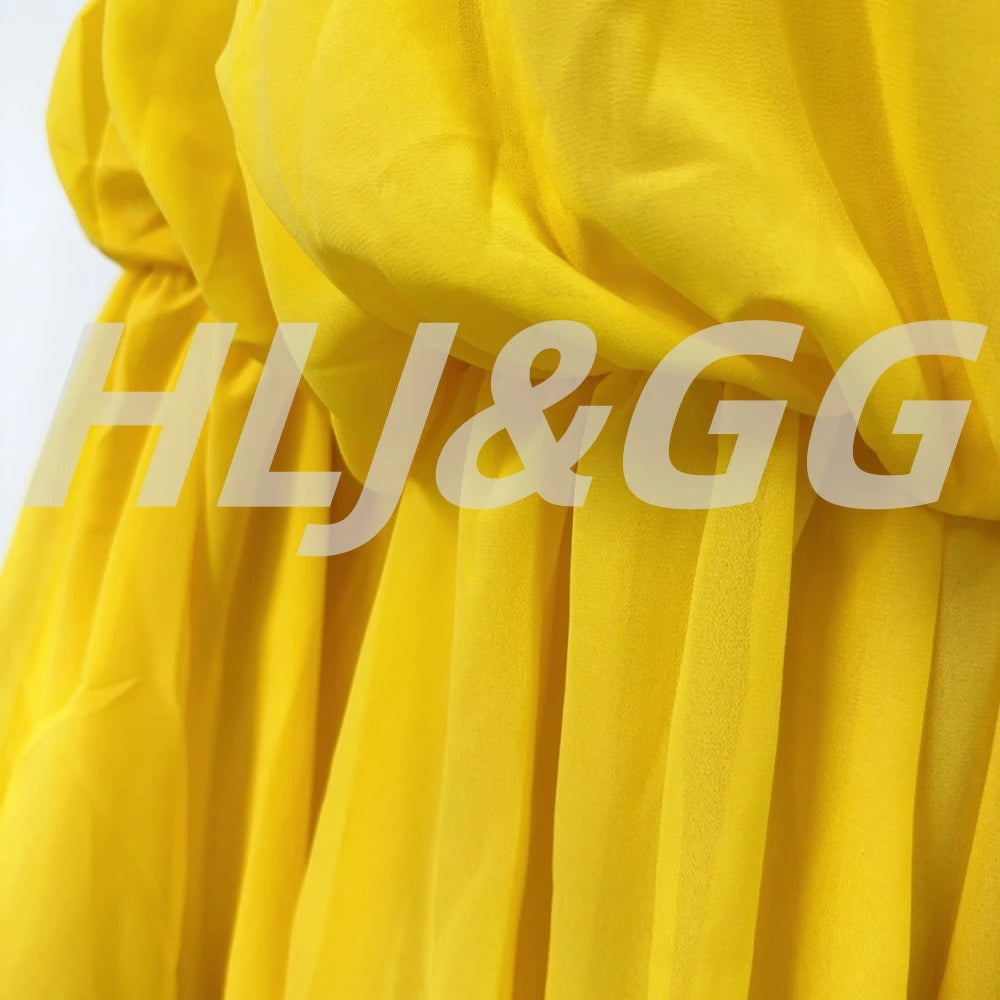 SculptEase™ – جمبسوت ضيق بأكمام واسعة ومكشكشة (مطاطي، أنيق، وملائم للانحناءات)