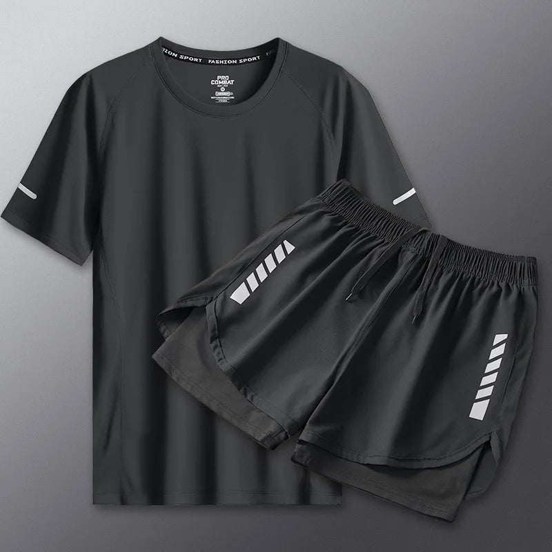 مجموعة ملابس سباحة رجالية للشاطئ وركوب الأمواج