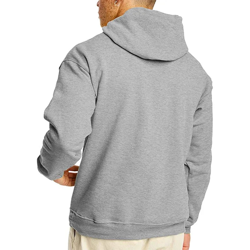 Unisex Warm Oversized Hoodie
