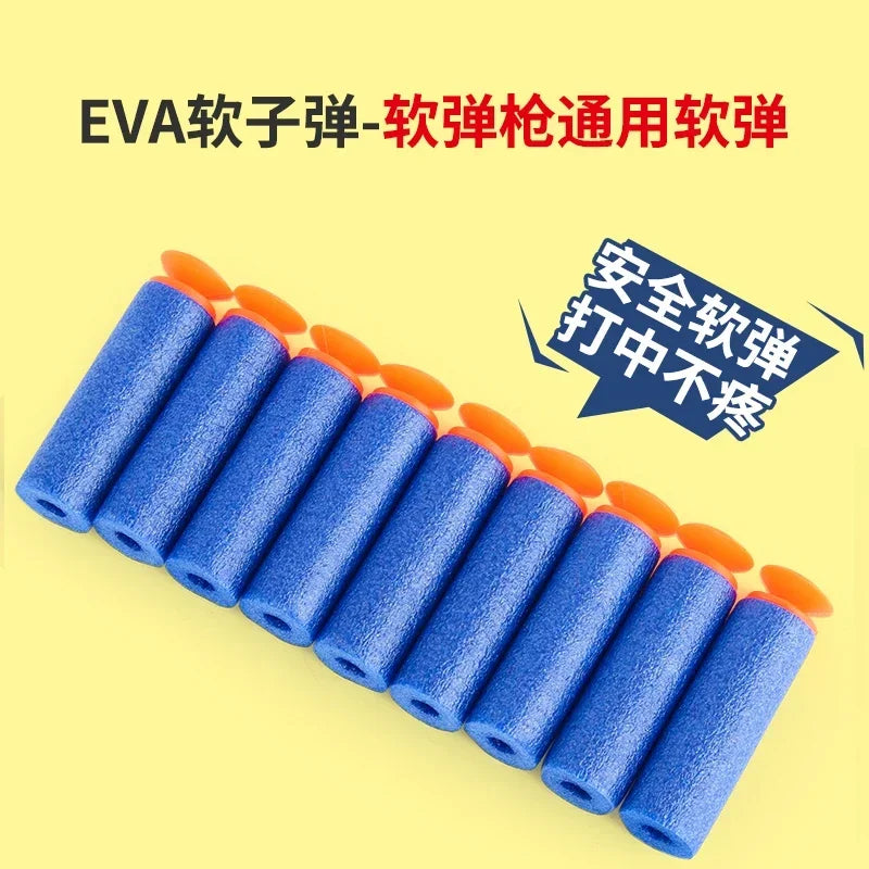 EVA Soft Bullet Ammo