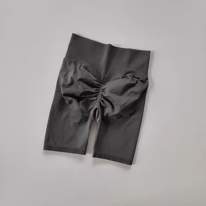 Women's Booty-Lifting Yoga Shorts