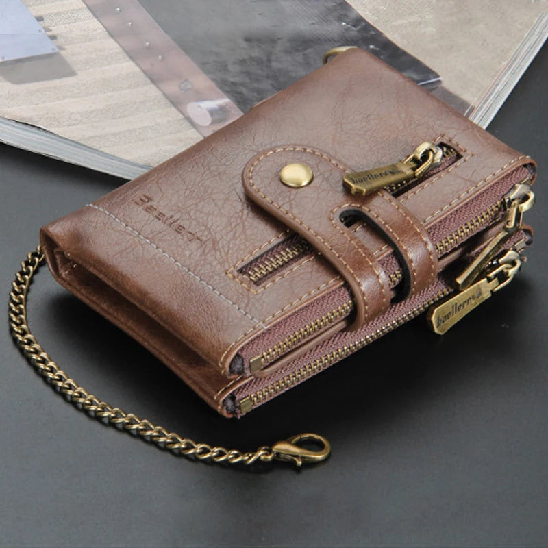 Classic Chain Wallet
