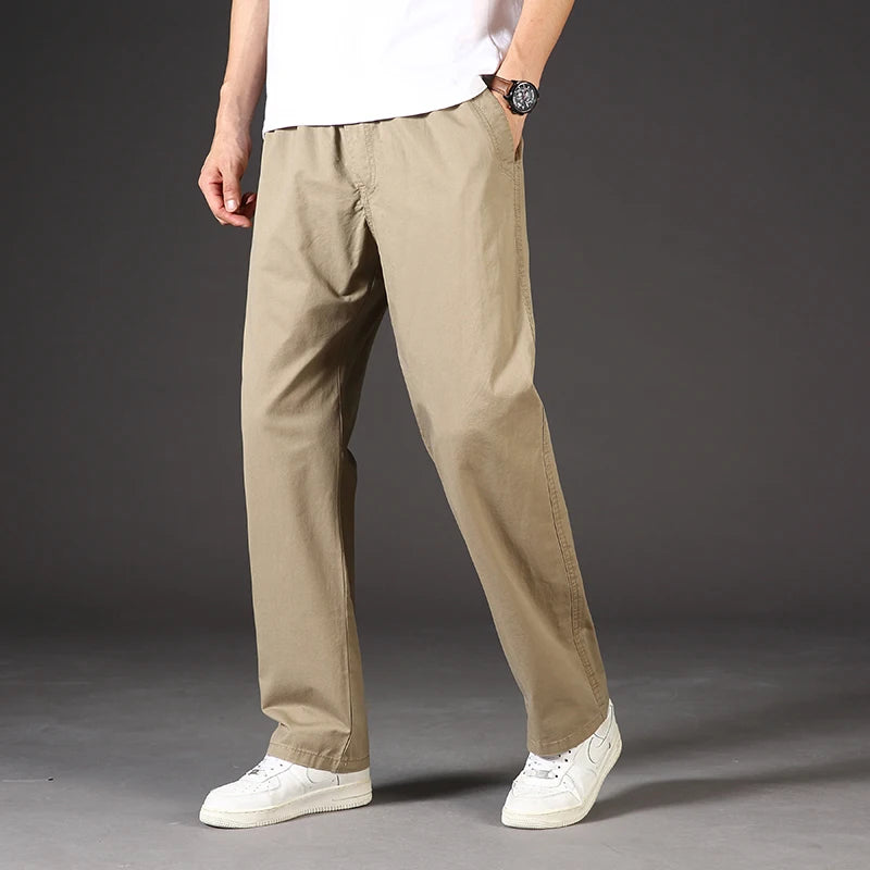 Men’s Plus Size Cargo Pants